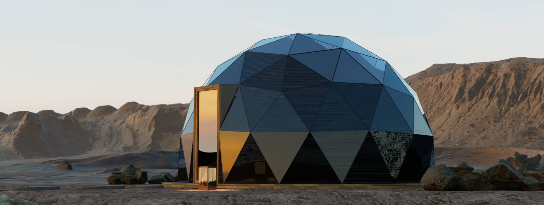 察哈尔右翼前旗星空酒店帐篷